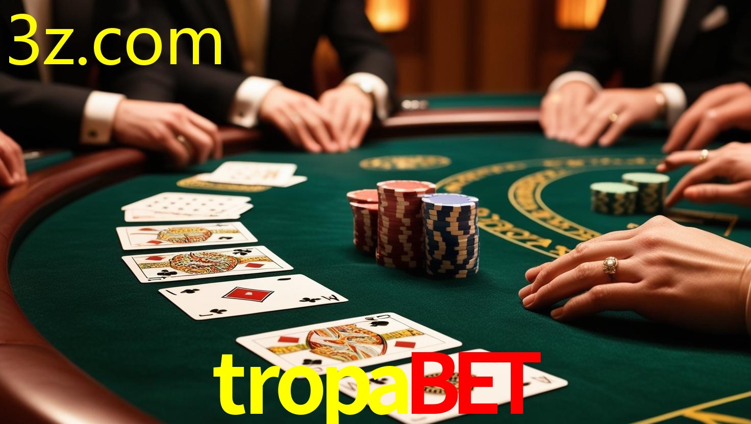 Cassino de Jogos TROPABET.COM